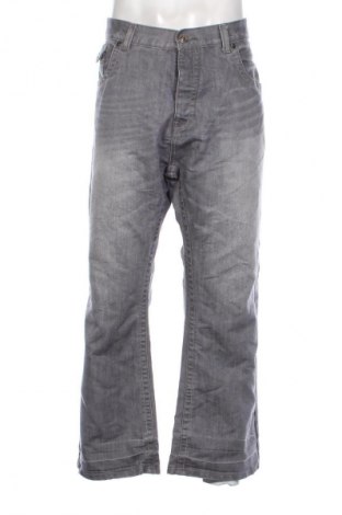 Męskie jeansy Unbranded, Rozmiar XL, Kolor Szary, Cena 42,99 zł