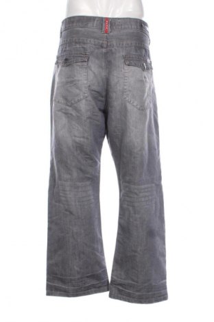 Męskie jeansy Unbranded, Rozmiar XL, Kolor Szary, Cena 42,99 zł