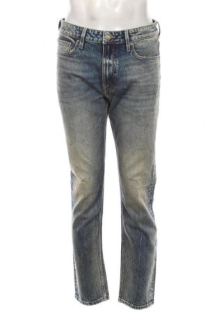 Męskie jeansy Unbranded, Rozmiar M, Kolor Niebieski, Cena 159,99 zł