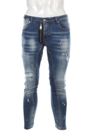 Herren Jeans Unbranded, Größe M, Farbe Blau, Preis 32,00 €