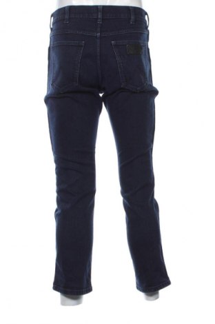 Мъжки дънки Wrangler, Размер M, Цвят Син, Цена 32,99 лв.