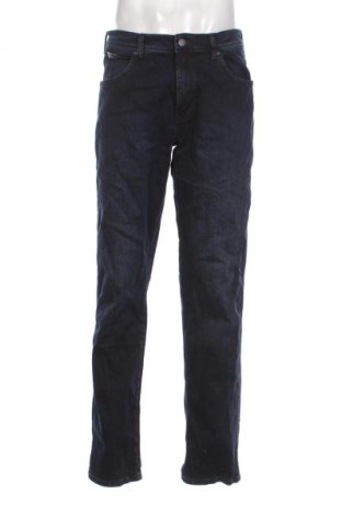 Ανδρικό τζίν Wrangler, Μέγεθος XL, Χρώμα Μπλέ, Τιμή 47,99 €