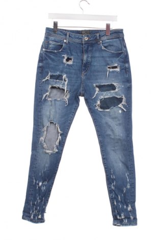 Herren Jeans Zara Man, Größe M, Farbe Blau, Preis 13,81 €