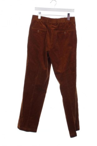 Pantaloni raiați de bărbați Bexleys, Mărime M, Culoare Maro, Preț 34,99 Lei