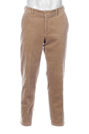 Pantaloni raiați de bărbați Christian Berg, Mărime XL, Culoare Bej, Preț 146,99 Lei