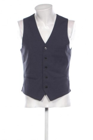 Vestă de bărbați H&M, Mărime L, Culoare Albastru, Preț 94,99 Lei