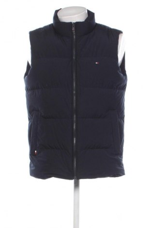 Ανδρικό γιλέκο Tommy Hilfiger, Μέγεθος L, Χρώμα Μπλέ, Τιμή 192,99 €