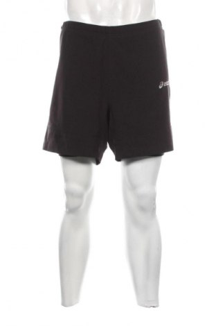 Męskie szorty ASICS, Rozmiar L, Kolor Czarny, Cena 54,99 zł