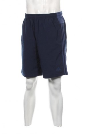Pánské kraťasy Adidas, Velikost L, Barva Modrá, Cena  421,00 Kč