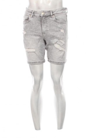 Pánské kraťasy Bershka, Velikost S, Barva Šedá, Cena  367,00 Kč