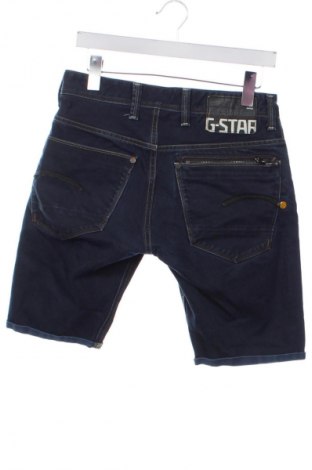 Ανδρικό κοντό παντελόνι G-Star Raw, Μέγεθος S, Χρώμα Μπλέ, Τιμή 43,99 €