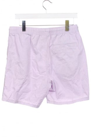 Herren Shorts H&M, Größe S, Farbe Lila, Preis 20,99 €