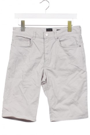 Pantaloni scurți de bărbați H&M, Mărime M, Culoare Gri, Preț 94,99 Lei