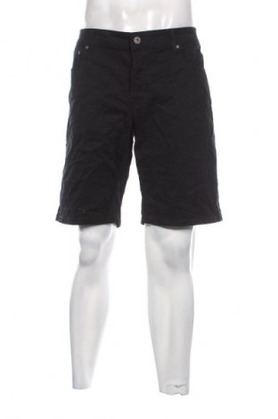 Мъжки къс панталон Jack & Jones, Размер XL, Цвят Черен, Цена 34,99 лв.