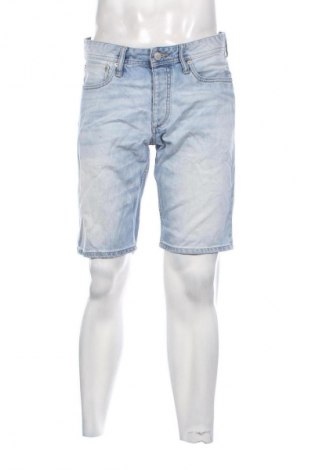Ανδρικό κοντό παντελόνι Jack & Jones, Μέγεθος M, Χρώμα Μπλέ, Τιμή 21,99 €