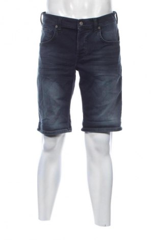 Pantaloni scurți de bărbați Mustang, Mărime M, Culoare Albastru, Preț 110,99 Lei