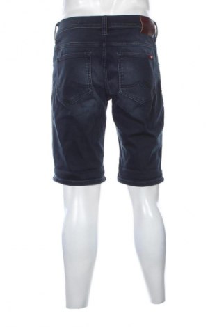Pantaloni scurți de bărbați Mustang, Mărime M, Culoare Albastru, Preț 110,99 Lei