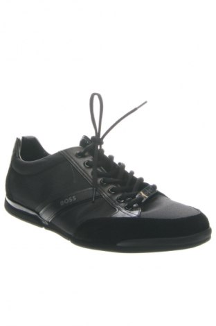 Herrenschuhe BOSS, Größe 45, Farbe Schwarz, Preis € 129,99