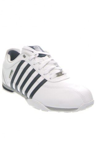 Ανδρικά παπούτσια K-Swiss, Μέγεθος 42, Χρώμα Λευκό, Τιμή 70,99 €