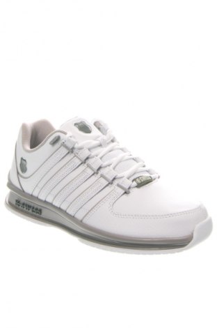 Herrenschuhe K-Swiss, Größe 42, Farbe Weiß, Preis 75,99 €