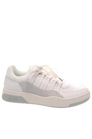 Herrenschuhe K-Swiss, Größe 43, Farbe Weiß, Preis € 56,99