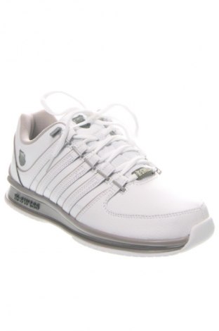 Herrenschuhe K-Swiss, Größe 42, Farbe Weiß, Preis € 76,99
