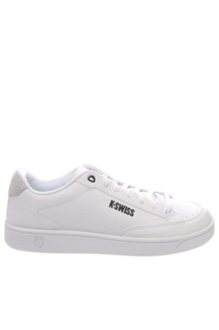 Férfi cipők
 K-Swiss, Méret 43, Szín Fehér, Ár 29 629 Ft
