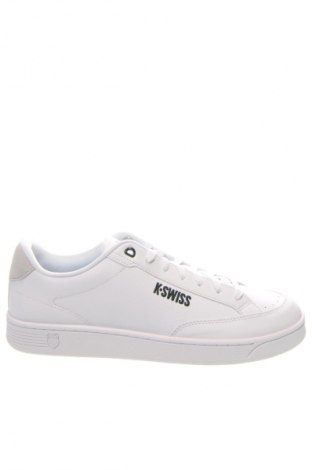 Herrenschuhe K-Swiss, Größe 44, Farbe Weiß, Preis € 56,99