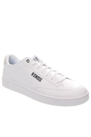 Herrenschuhe K-Swiss, Größe 44, Farbe Weiß, Preis € 56,99