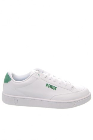 Încălțăminte bărbătească K-Swiss, Mărime 43, Culoare Alb, Preț 359,99 Lei