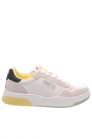 Мъжки обувки K-Swiss, Размер 42, Цвят Бял, Цена 112,99 лв.