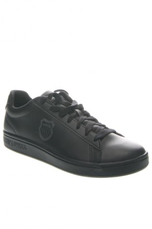 Мъжки обувки K-Swiss, Размер 41, Цвят Черен, Цена 112,99 лв.