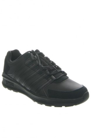 Мъжки обувки K-Swiss, Размер 43, Цвят Черен, Цена 112,99 лв.