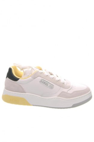 Мъжки обувки K-Swiss, Размер 42, Цвят Бял, Цена 112,99 лв.