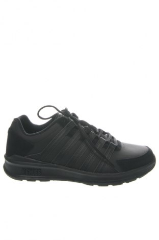 Мъжки обувки K-Swiss, Размер 44, Цвят Черен, Цена 80,99 лв.