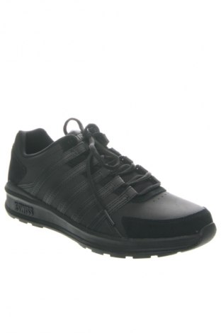 Мъжки обувки K-Swiss, Размер 44, Цвят Черен, Цена 80,99 лв.