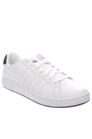 Férfi cipők
 K-Swiss, Méret 44, Szín Fehér, Ár 29 629 Ft