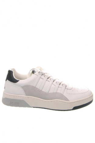 Мъжки обувки K-Swiss, Размер 43, Цвят Бял, Цена 112,99 лв.