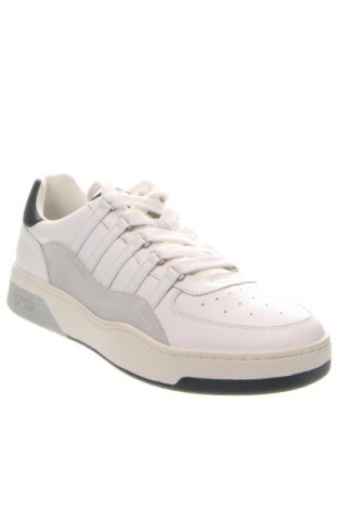 Мъжки обувки K-Swiss, Размер 43, Цвят Бял, Цена 112,99 лв.