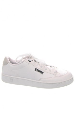 Herrenschuhe K.Swiss, Größe 42, Farbe Weiß, Preis € 44,99