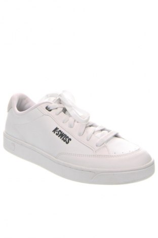 Herrenschuhe K.Swiss, Größe 42, Farbe Weiß, Preis € 44,99