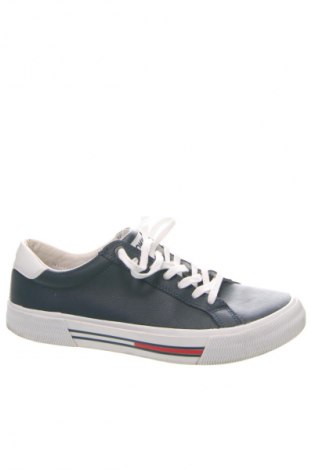 Încălțăminte bărbătească Tommy Jeans, Mărime 41, Culoare Albastru, Preț 100,00 Lei