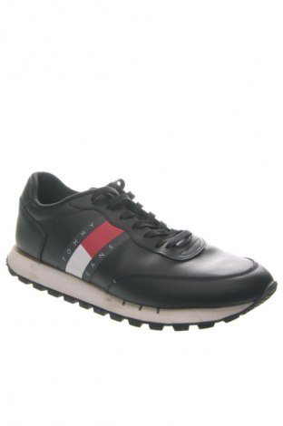 Herrenschuhe Tommy Jeans, Größe 44, Farbe Schwarz, Preis 42,05 €
