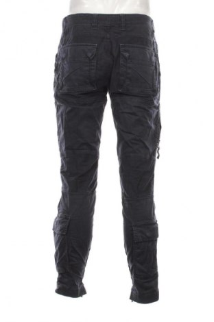 Pantaloni de bărbați Aeronautica Militare, Mărime M, Culoare Albastru, Preț 290,99 Lei