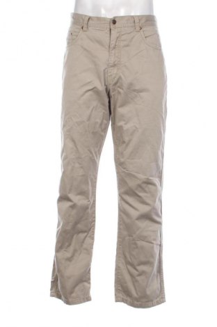 Pantaloni de bărbați Biaggini, Mărime XL, Culoare Bej, Preț 35,99 Lei