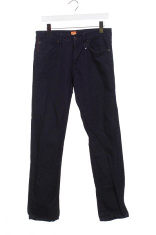 Herrenhose Boss Orange, Größe M, Farbe Blau, Preis 52,73 €