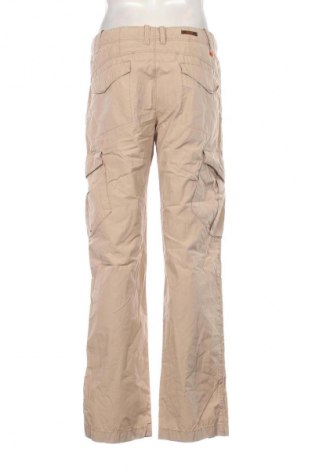 Herrenhose Boss Orange, Größe M, Farbe Beige, Preis € 95,99