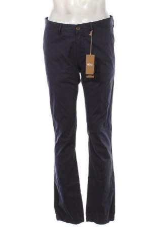 Herrenhose Boss Orange, Größe L, Farbe Blau, Preis € 73,99