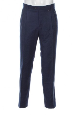 Pantaloni de bărbați Christian Berg, Mărime L, Culoare Albastru, Preț 187,99 Lei