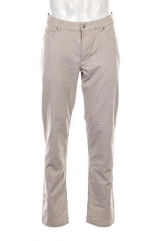 Herrenhose Christian Berg, Größe L, Farbe Ecru, Preis € 56,99